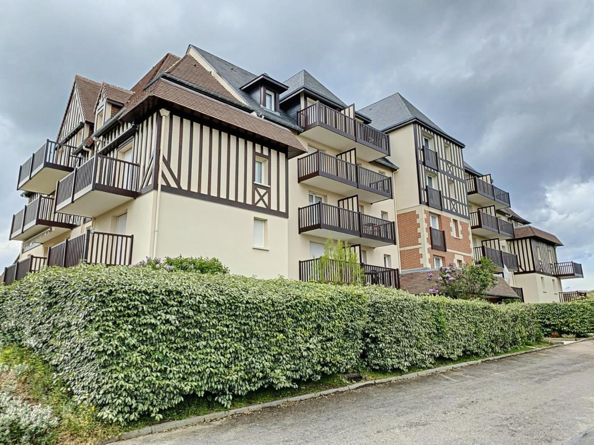 Front De Mer 11 - Jardin - Thalasso Cabourg Ngoại thất bức ảnh